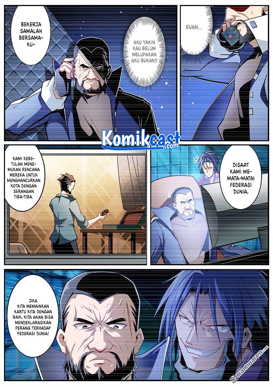Hero? I Quit A Long Time Ago chapter 295