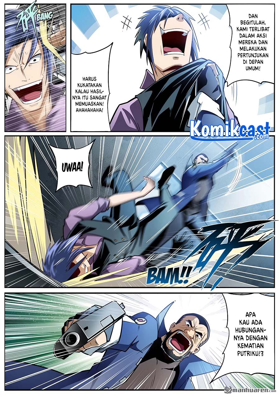 Hero? I Quit A Long Time Ago chapter 295