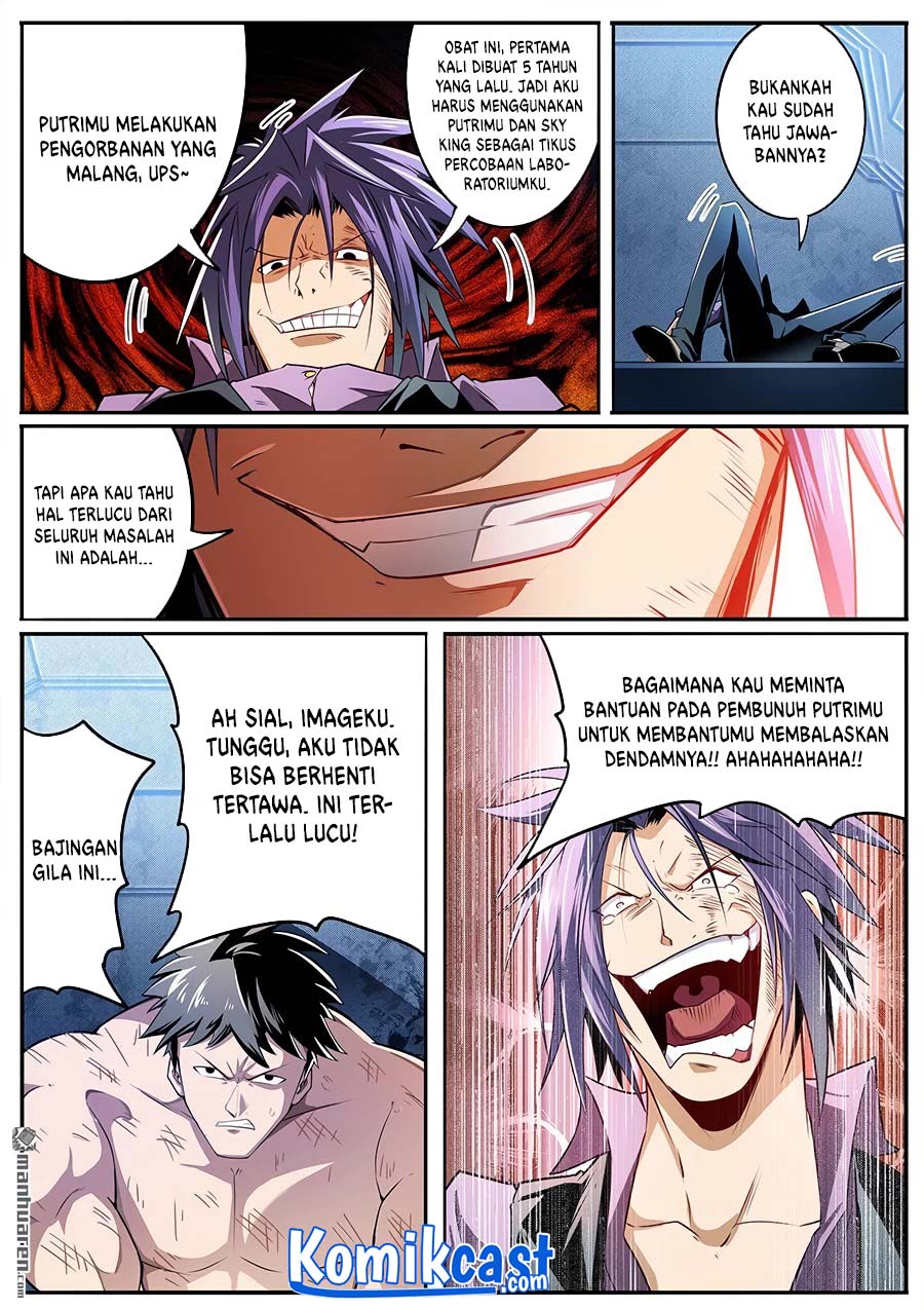 Hero? I Quit A Long Time Ago chapter 295