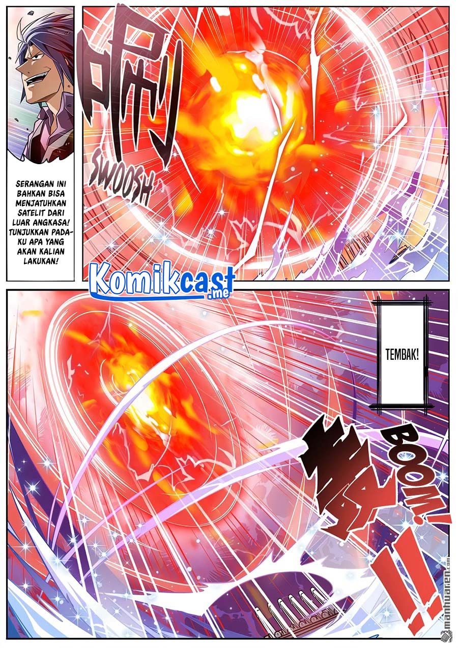 Hero? I Quit A Long Time Ago chapter 299