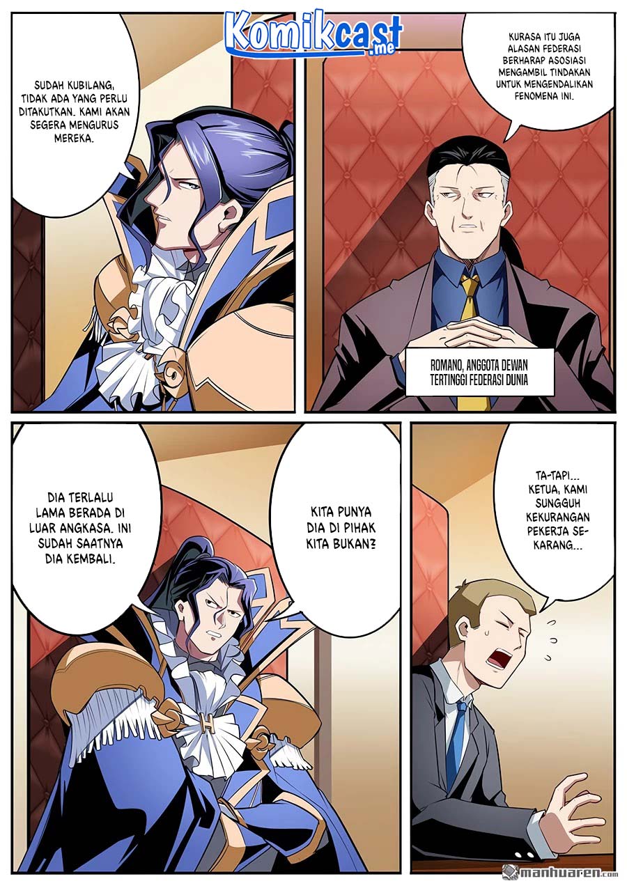 Hero? I Quit A Long Time Ago chapter 303