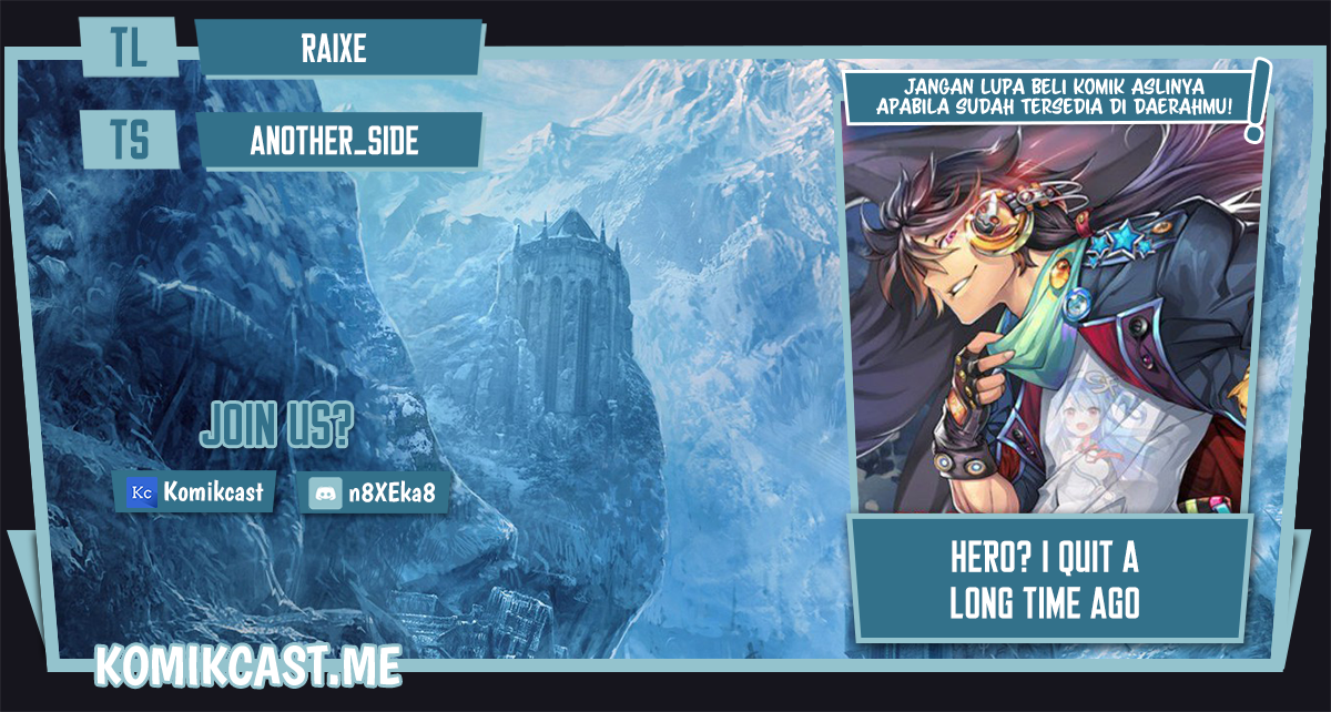 Hero? I Quit A Long Time Ago Chapter 306 Bahasa Indonesia