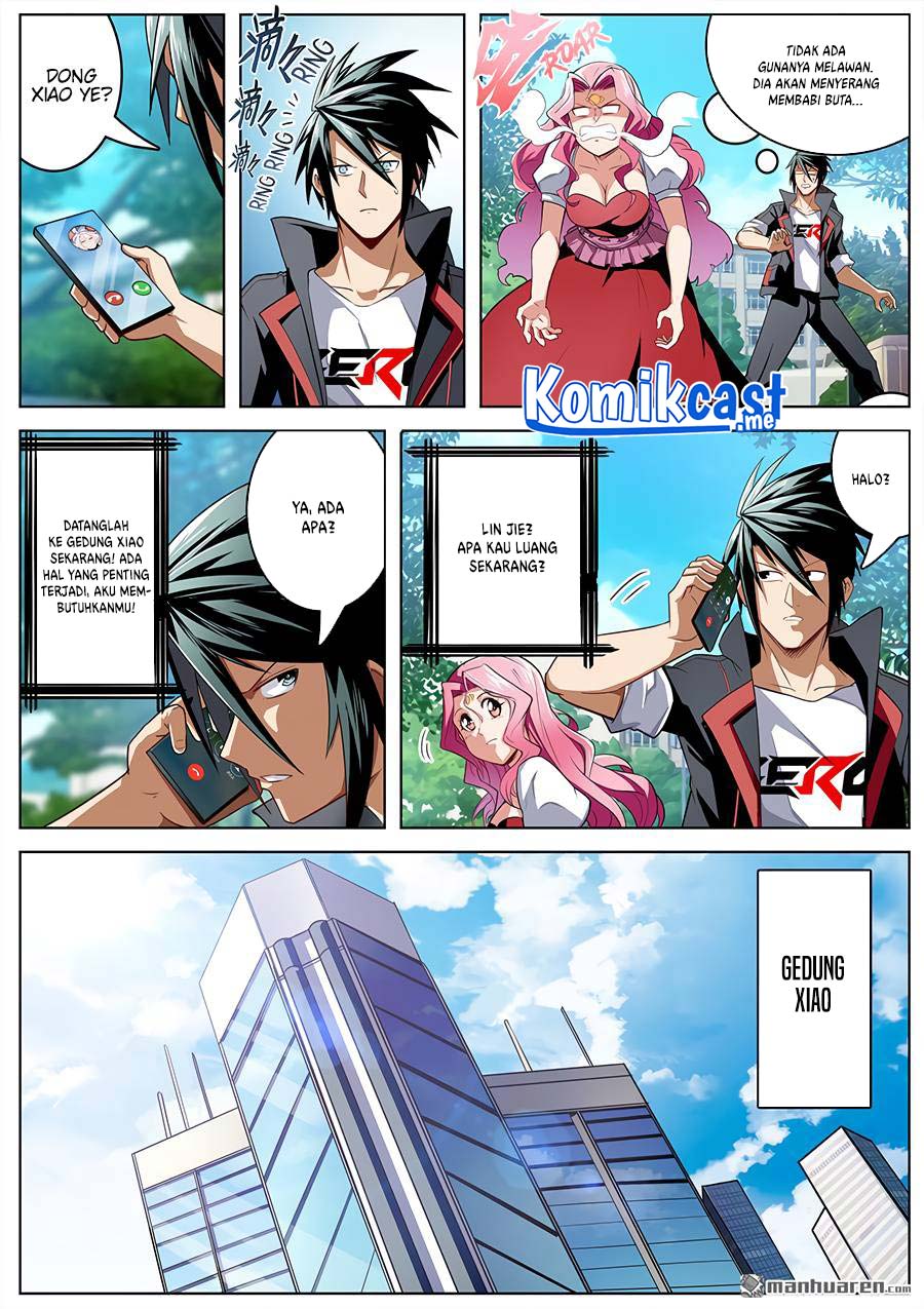 Hero? I Quit A Long Time Ago Chapter 306 Bahasa Indonesia