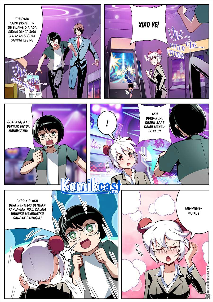 Hero? I Quit A Long Time Ago Chapter 306 Bahasa Indonesia