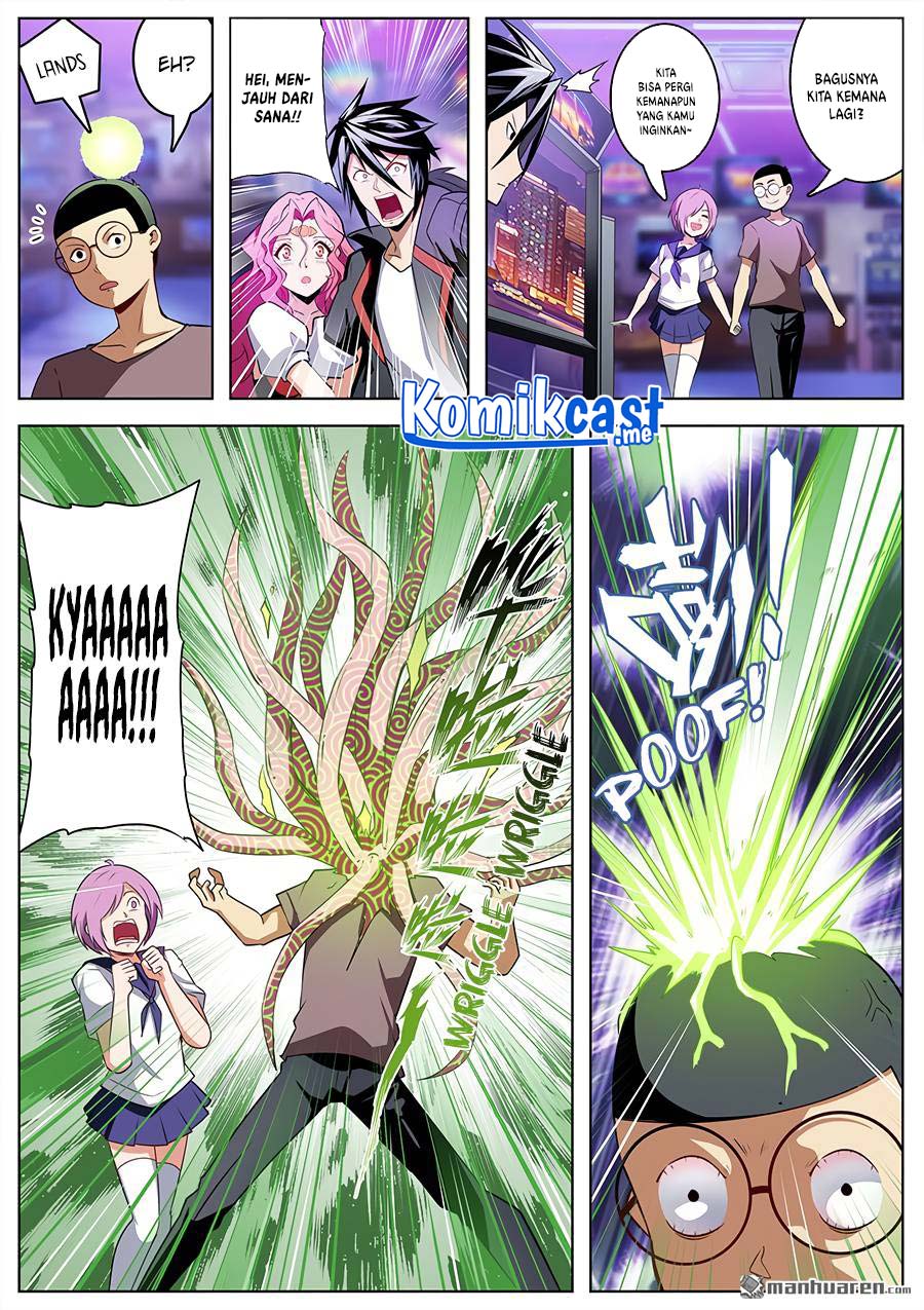 Hero? I Quit A Long Time Ago Chapter 306 Bahasa Indonesia