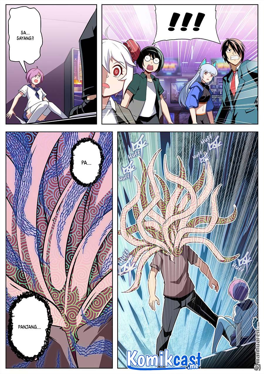 Hero? I Quit A Long Time Ago Chapter 306 Bahasa Indonesia