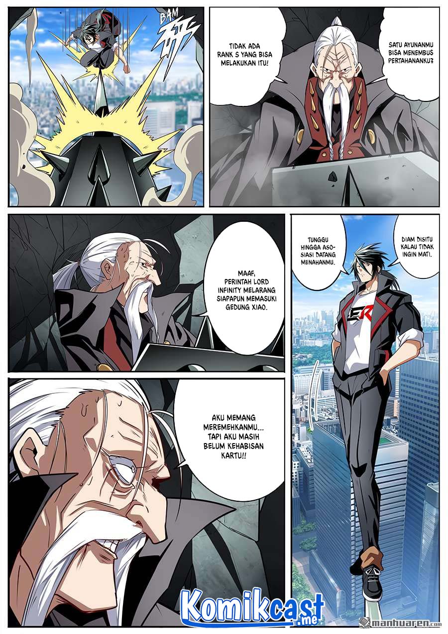 Hero? I Quit A Long Time Ago Chapter 314 Bahasa Indonesia