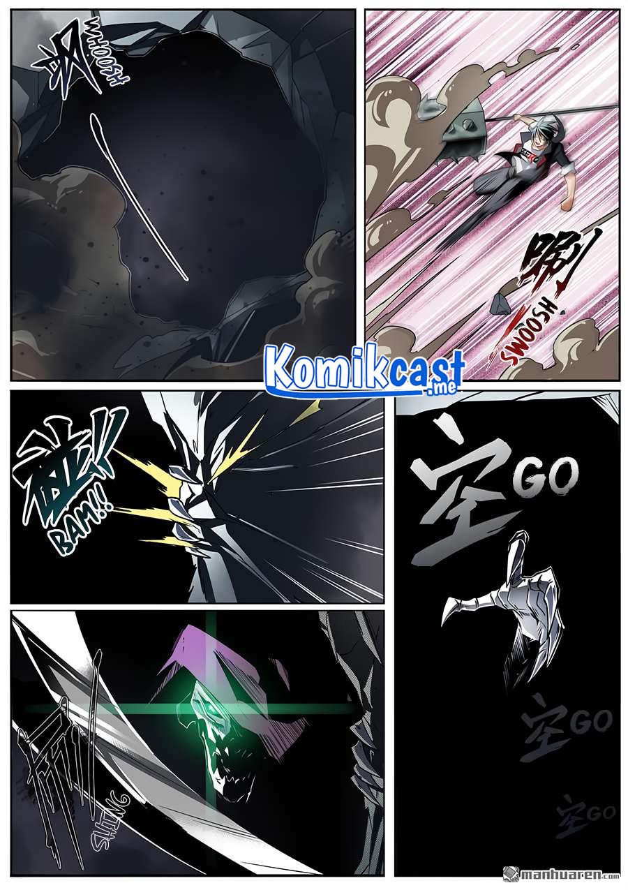 Hero? I Quit A Long Time Ago Chapter 314 Bahasa Indonesia