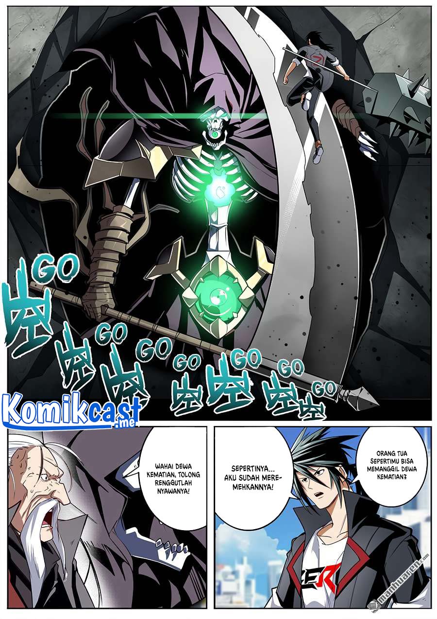Hero? I Quit A Long Time Ago Chapter 314 Bahasa Indonesia