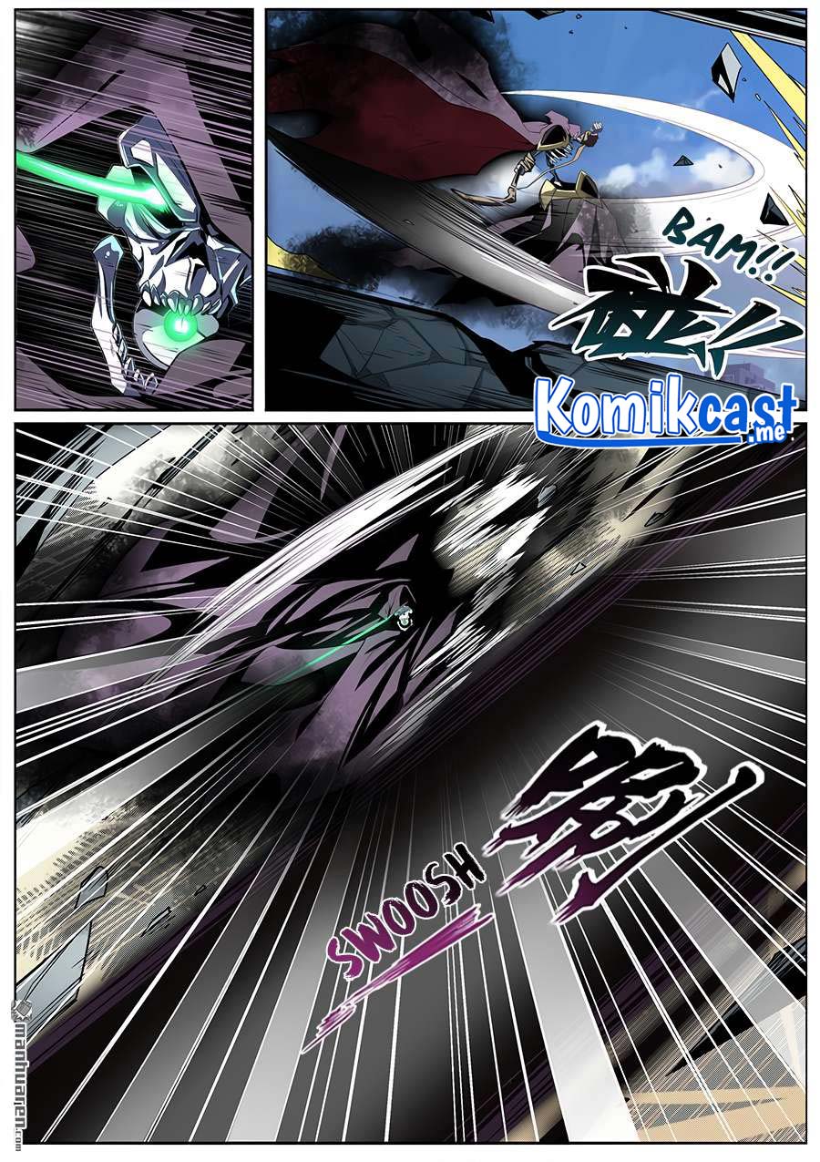 Hero? I Quit A Long Time Ago Chapter 314 Bahasa Indonesia