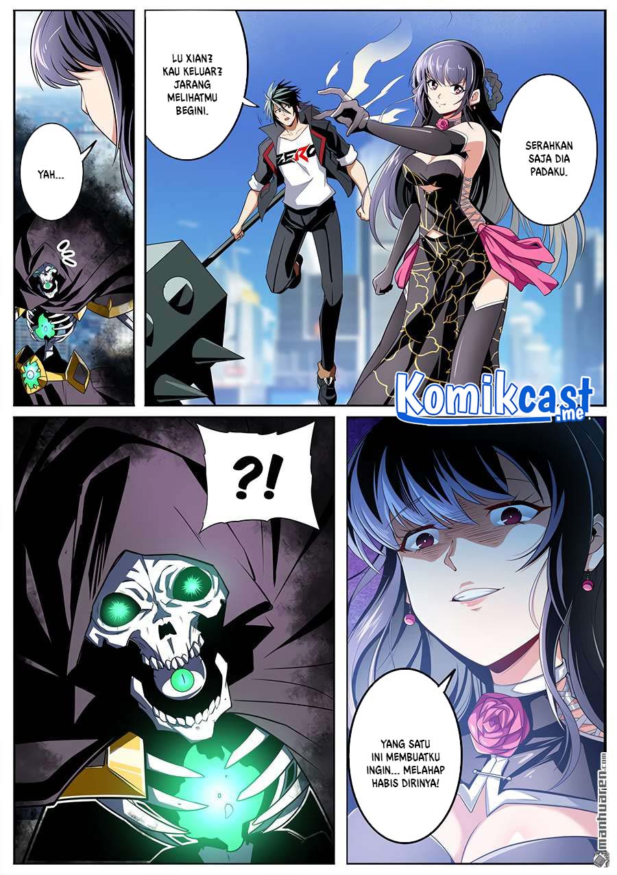 Hero? I Quit A Long Time Ago Chapter 314 Bahasa Indonesia