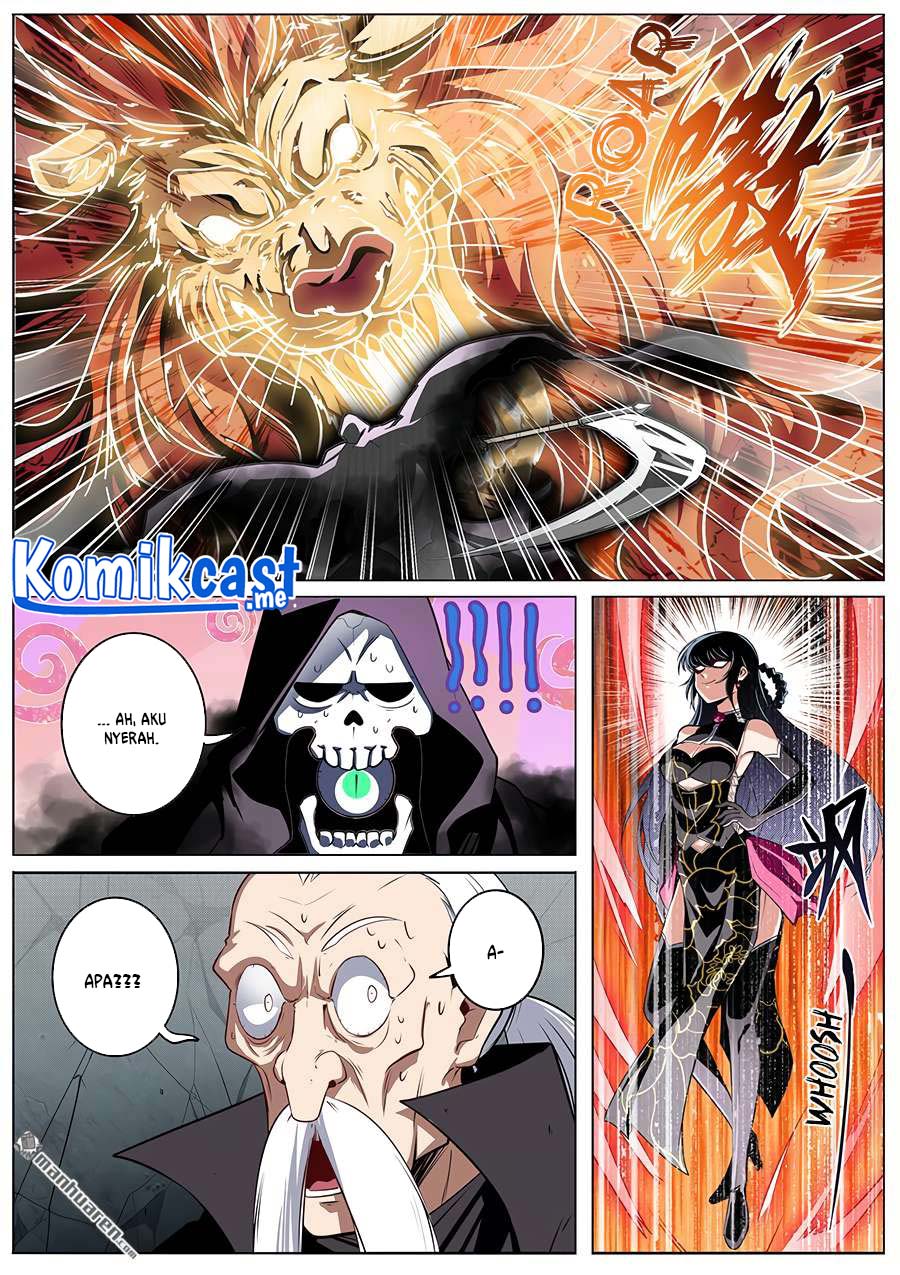 Hero? I Quit A Long Time Ago Chapter 314 Bahasa Indonesia