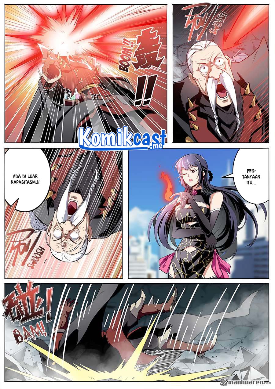 Hero? I Quit A Long Time Ago Chapter 314 Bahasa Indonesia
