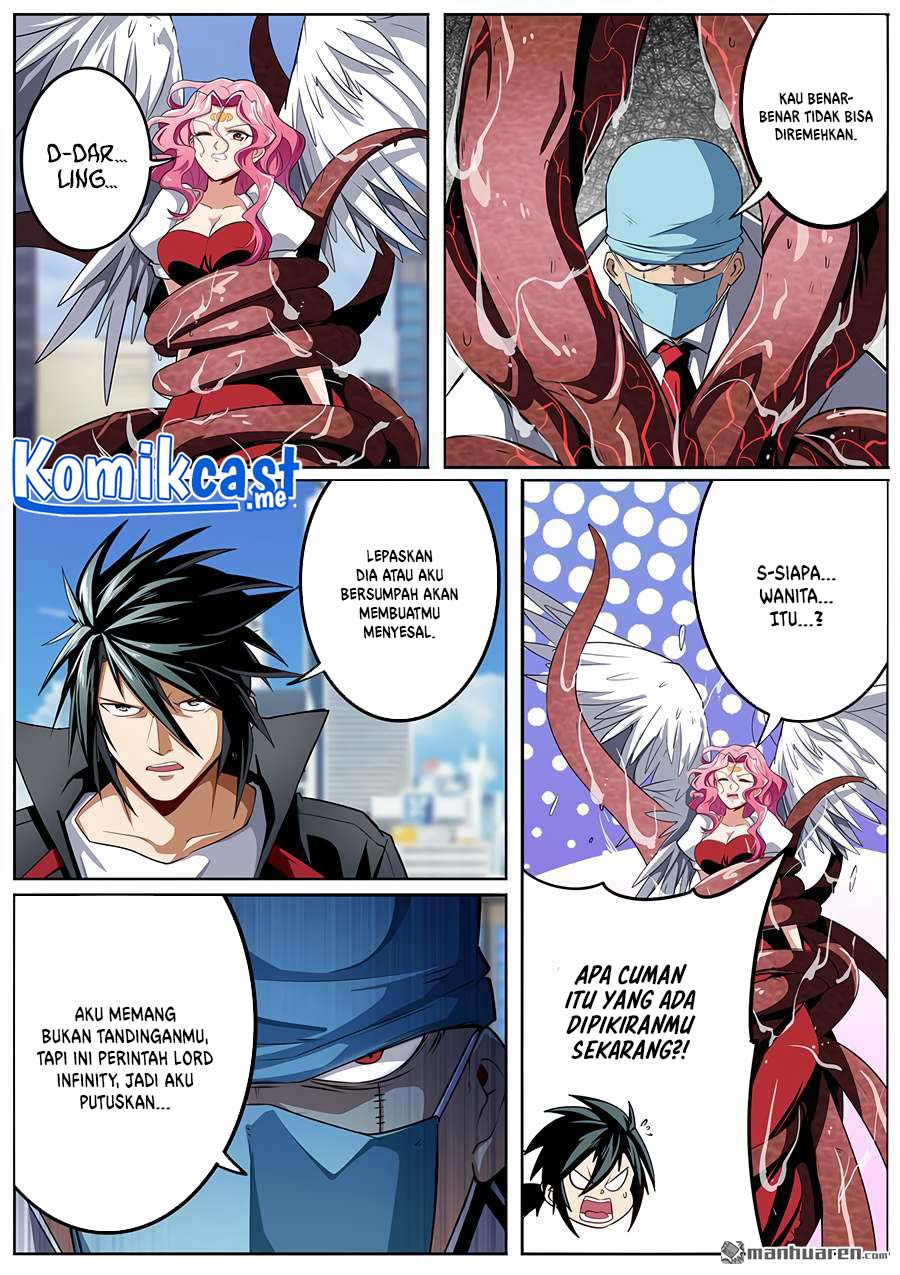 Hero? I Quit A Long Time Ago Chapter 314 Bahasa Indonesia