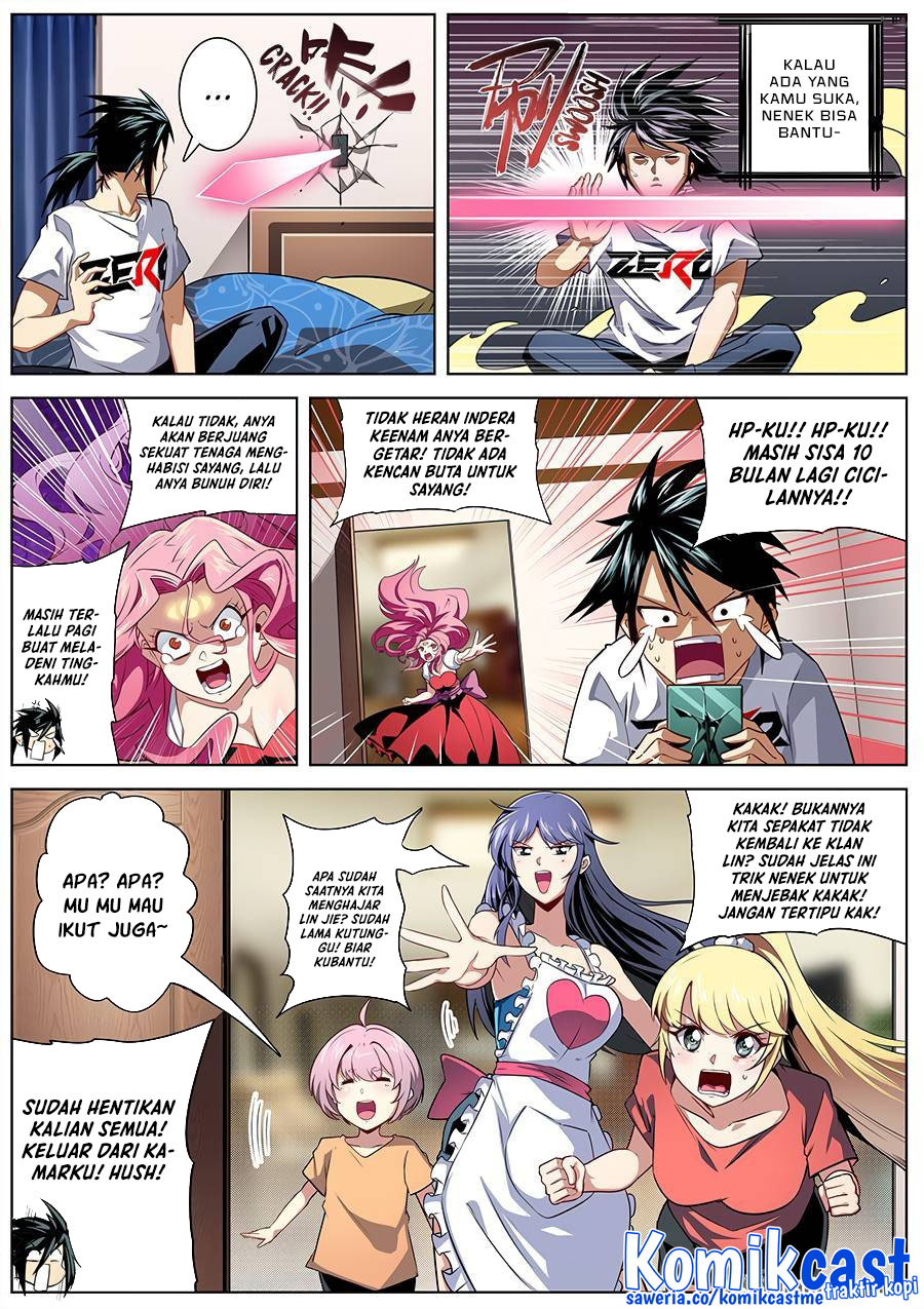 Hero? I Quit A Long Time Ago chapter 331