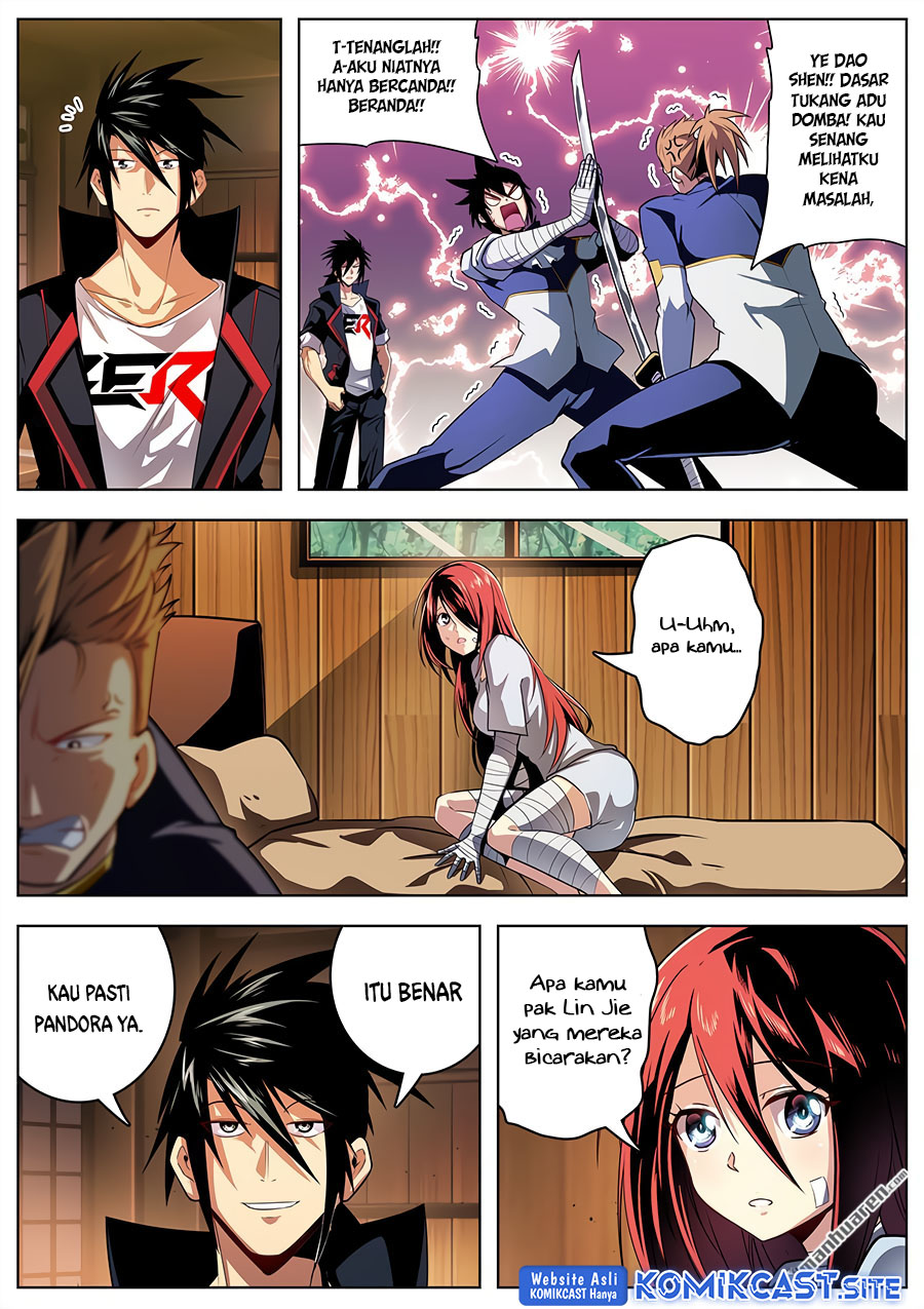 Hero? I Quit A Long Time Ago Chapter 336 Bahasa Indonesia