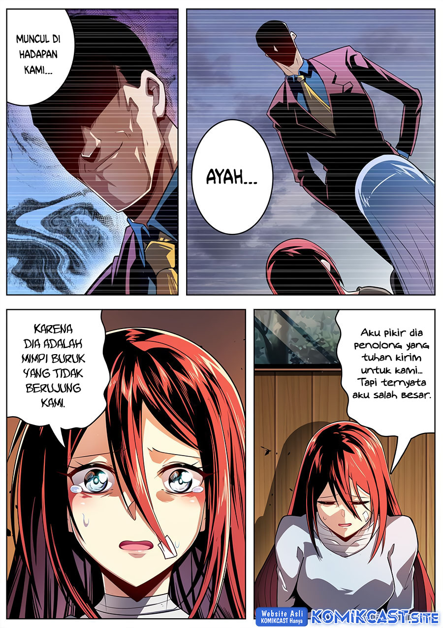 Hero? I Quit A Long Time Ago Chapter 336 Bahasa Indonesia