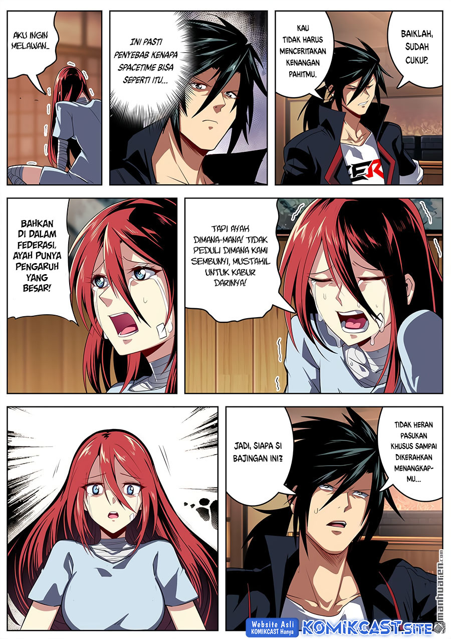 Hero? I Quit A Long Time Ago Chapter 336 Bahasa Indonesia