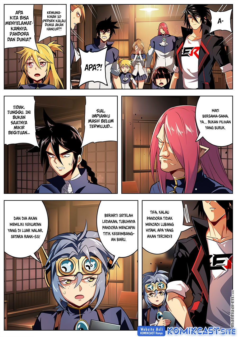 Hero? I Quit A Long Time Ago Chapter 336 Bahasa Indonesia