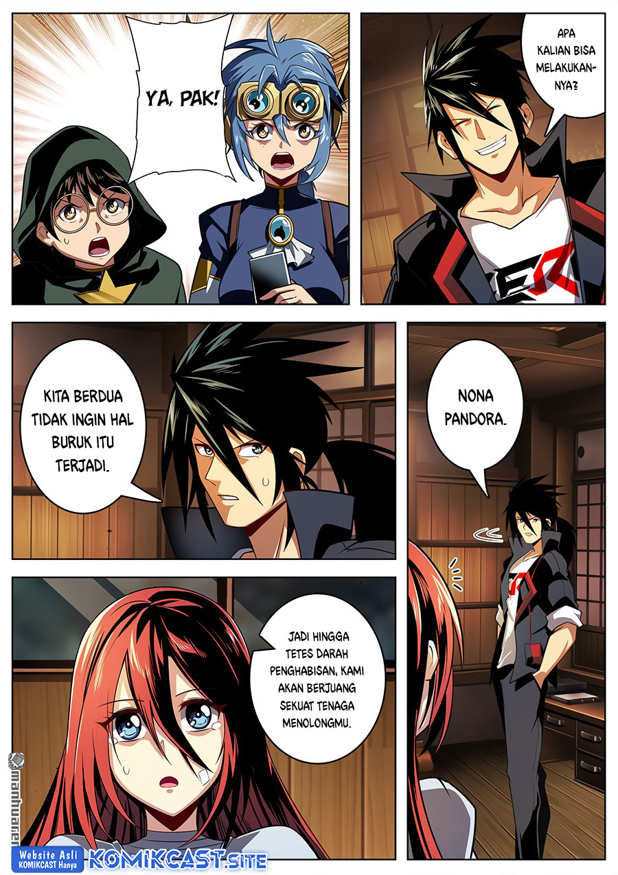 Hero? I Quit A Long Time Ago Chapter 336 Bahasa Indonesia