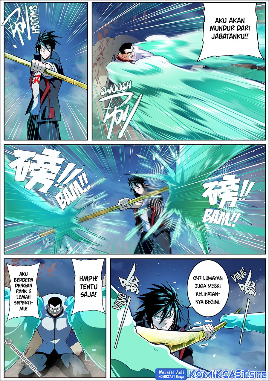 Hero? I Quit A Long Time Ago Chapter 338 Bahasa Indonesia