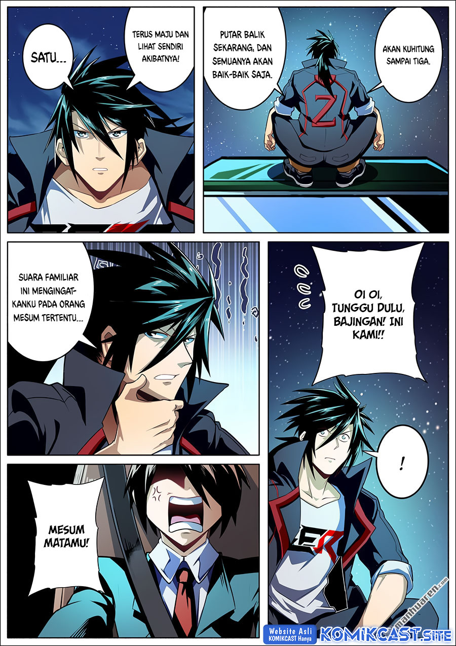 Hero? I Quit A Long Time Ago Chapter 338 Bahasa Indonesia
