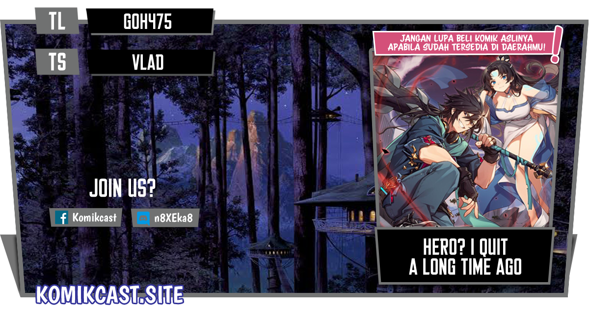 Hero? I Quit A Long Time Ago Chapter 342 Bahasa Indonesia