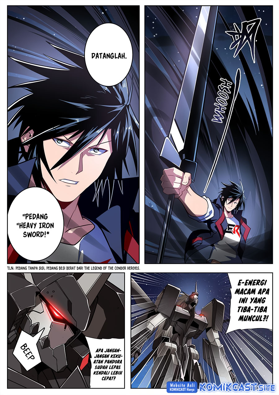 Hero? I Quit A Long Time Ago Chapter 342 Bahasa Indonesia