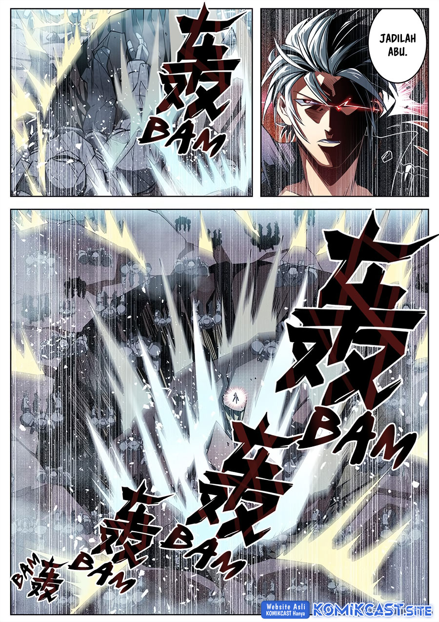 Hero? I Quit A Long Time Ago Chapter 342 Bahasa Indonesia