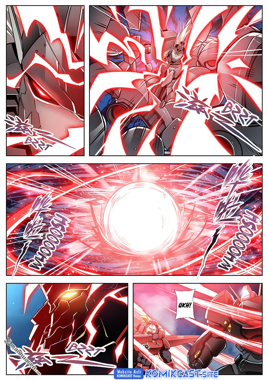 Hero? I Quit A Long Time Ago Chapter 342 Bahasa Indonesia