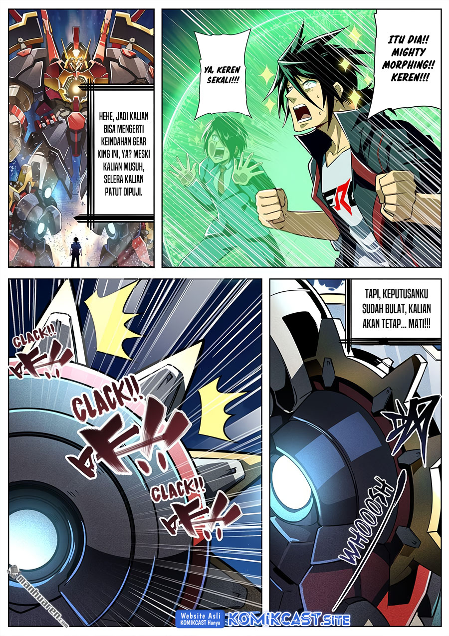 Hero? I Quit A Long Time Ago Chapter 342 Bahasa Indonesia