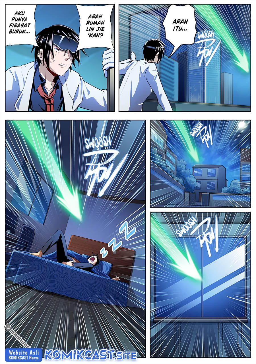 Hero? I Quit A Long Time Ago Chapter 357 Bahasa Indonesia