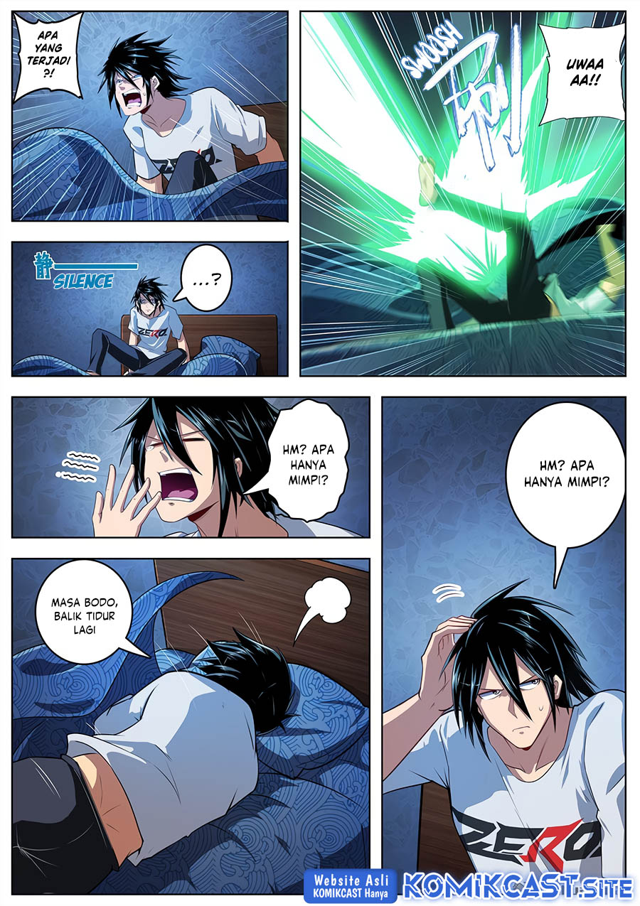 Hero? I Quit A Long Time Ago Chapter 357 Bahasa Indonesia