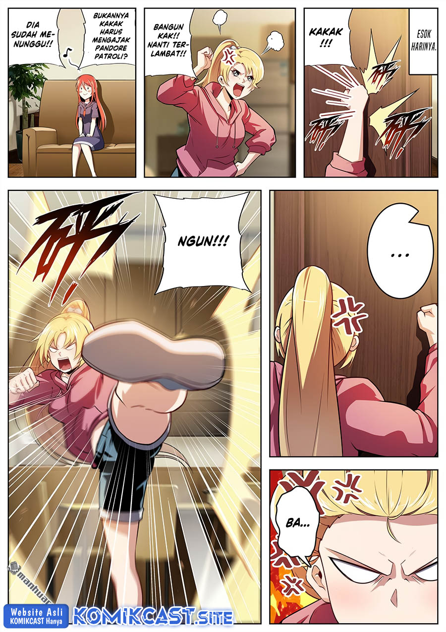 Hero? I Quit A Long Time Ago Chapter 357 Bahasa Indonesia