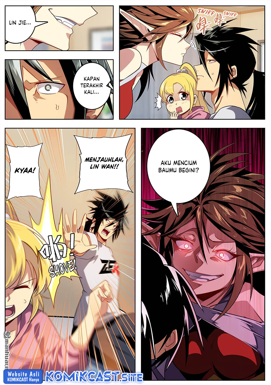 Hero? I Quit A Long Time Ago Chapter 357 Bahasa Indonesia