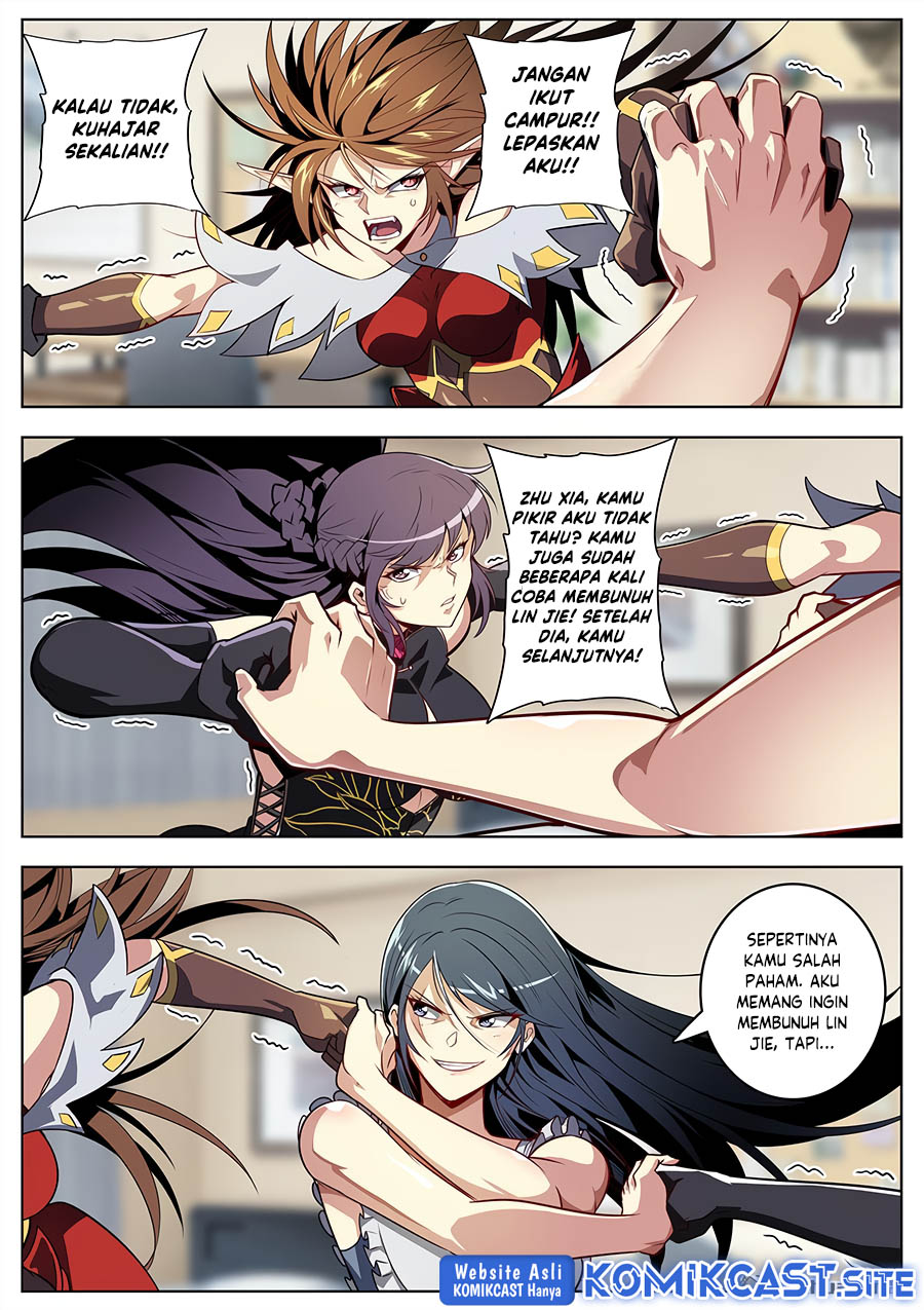 Hero? I Quit A Long Time Ago Chapter 358 Bahasa Indonesia