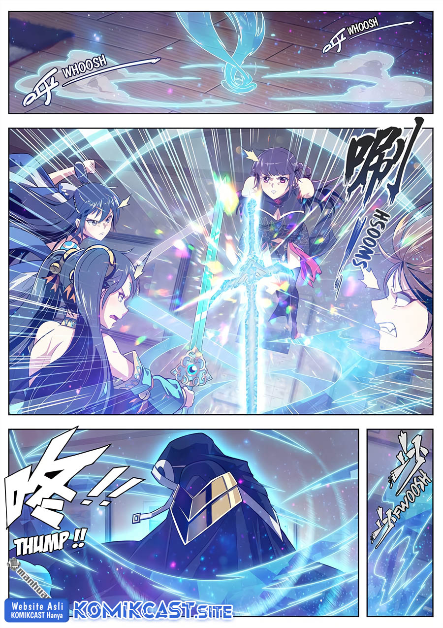 Hero? I Quit A Long Time Ago Chapter 358 Bahasa Indonesia