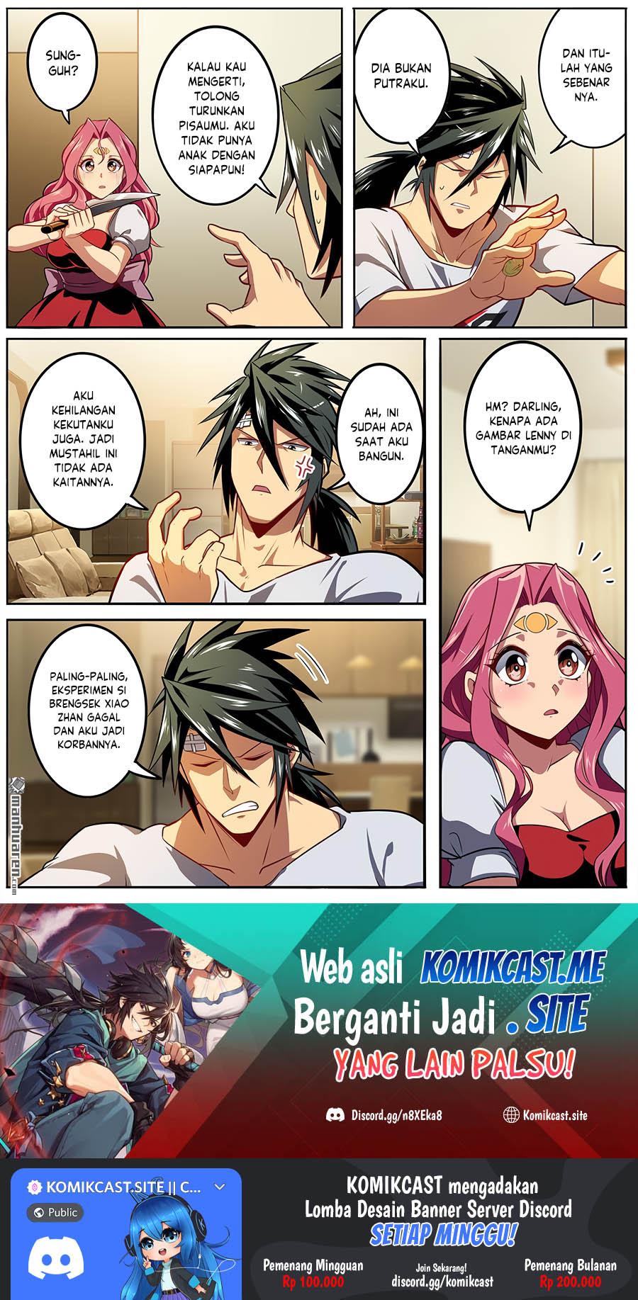 Hero? I Quit A Long Time Ago chapter 360