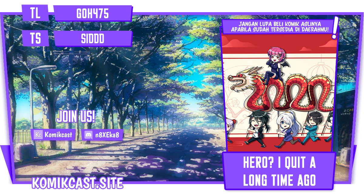 Hero? I Quit A Long Time Ago Chapter 363 Bahasa Indonesia