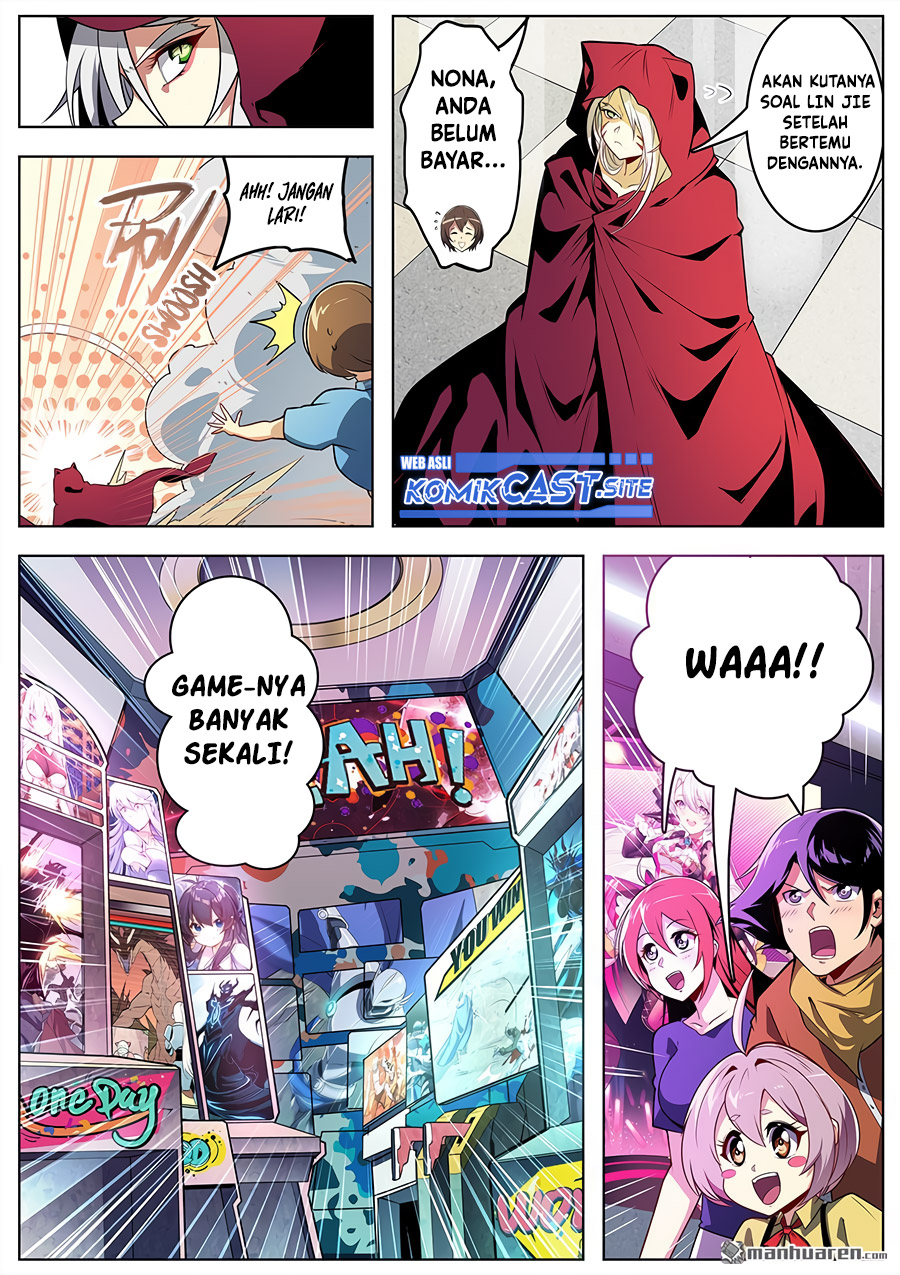 Hero? I Quit A Long Time Ago Chapter 363 Bahasa Indonesia