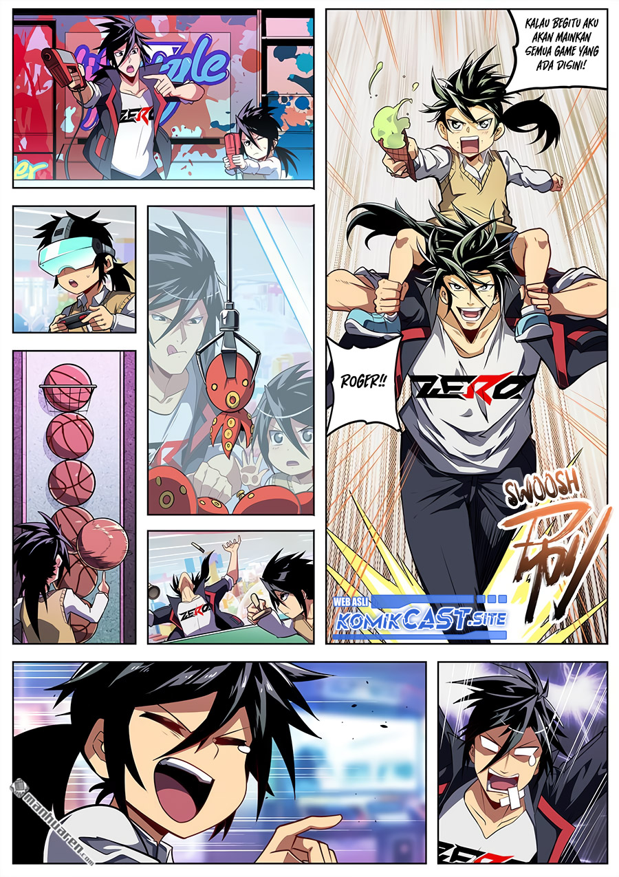 Hero? I Quit A Long Time Ago Chapter 363 Bahasa Indonesia