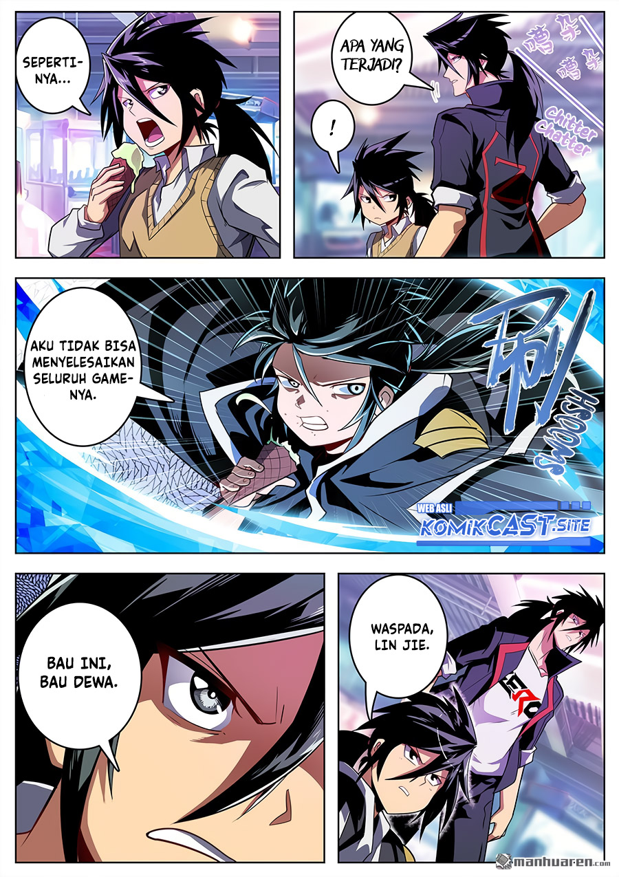 Hero? I Quit A Long Time Ago Chapter 363 Bahasa Indonesia