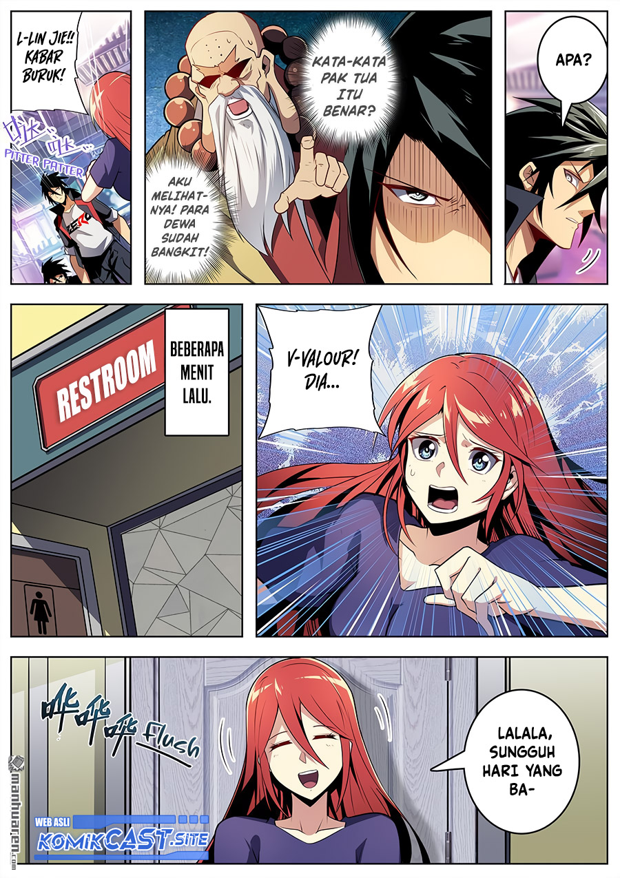 Hero? I Quit A Long Time Ago Chapter 363 Bahasa Indonesia