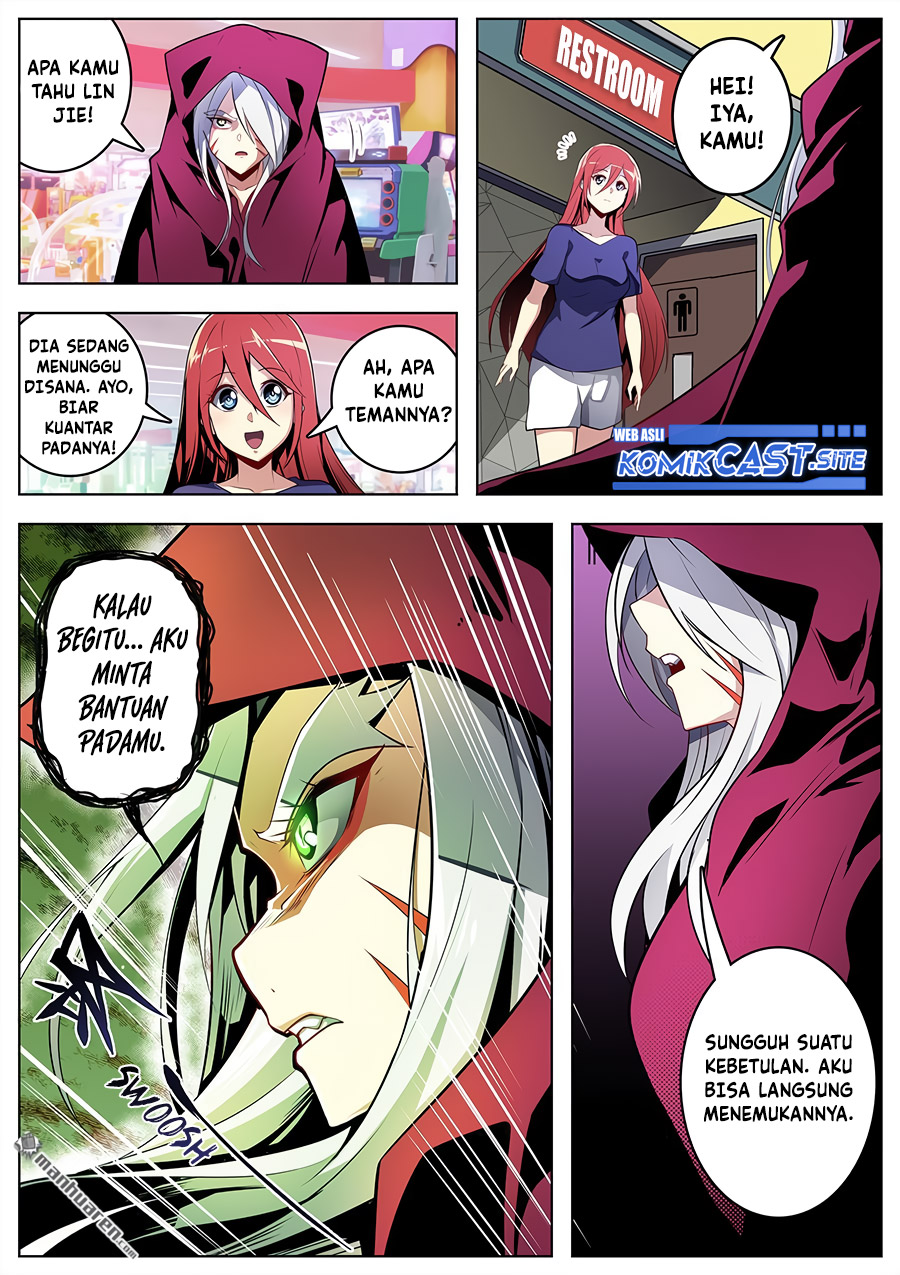 Hero? I Quit A Long Time Ago Chapter 363 Bahasa Indonesia