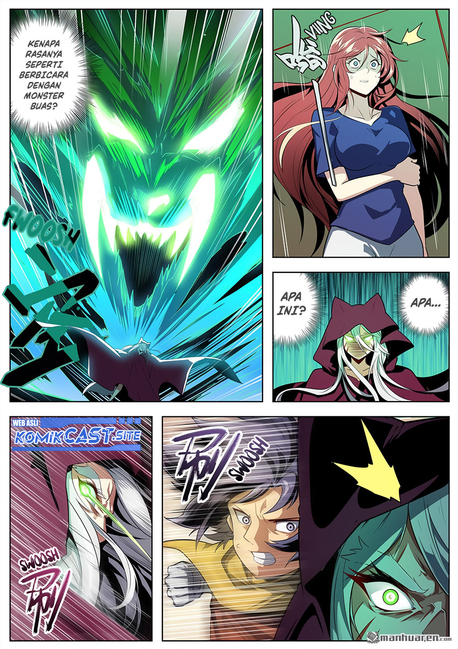 Hero? I Quit A Long Time Ago Chapter 363 Bahasa Indonesia