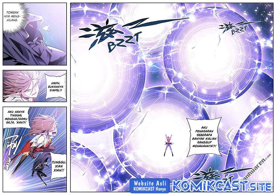 Hero? I Quit A Long Time Ago chapter 368