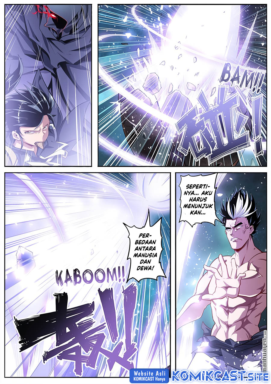 Hero? I Quit A Long Time Ago chapter 369