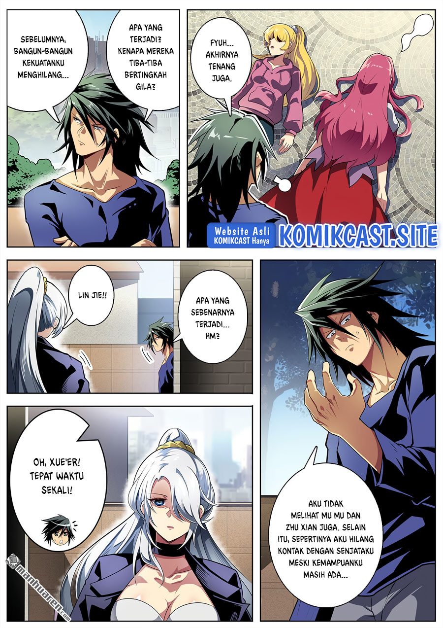Hero? I Quit A Long Time Ago chapter 373