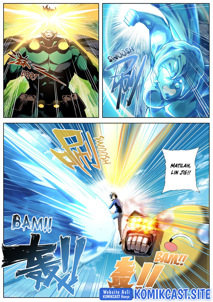 Hero? I Quit A Long Time Ago chapter 373