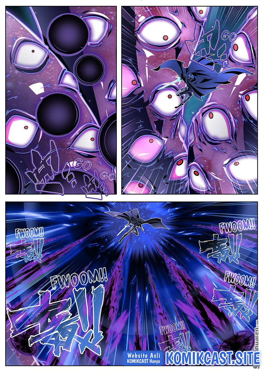 Hero? I Quit A Long Time Ago chapter 382